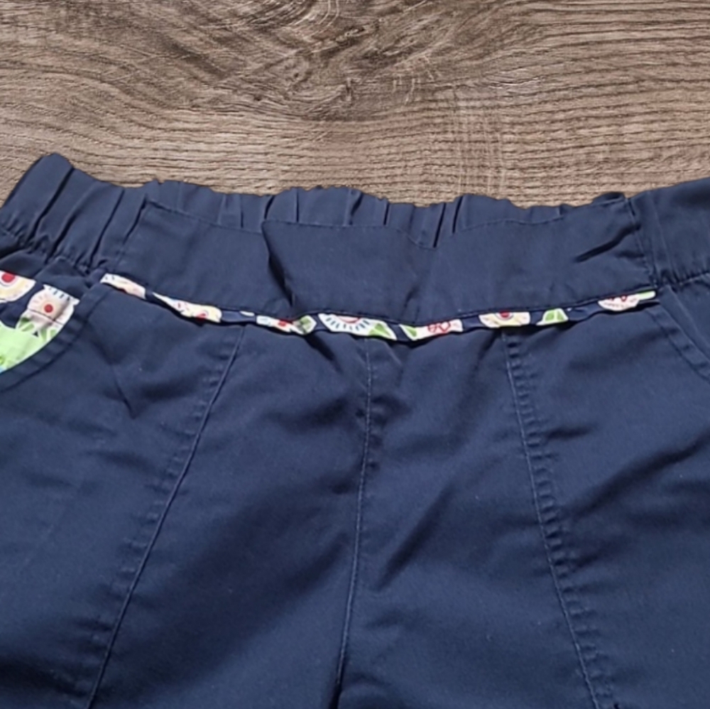 WOMEN'S MARY ENGLEBREIT SCRUB PANTS - Picture 6 of 10